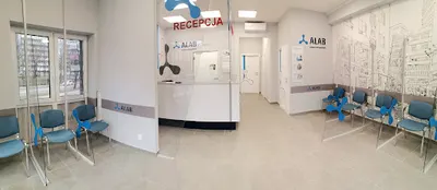 Punkt Pobrań ALAB laboratoria